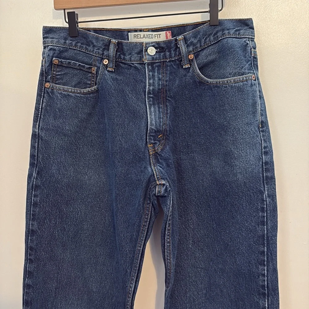 Levis great jeans